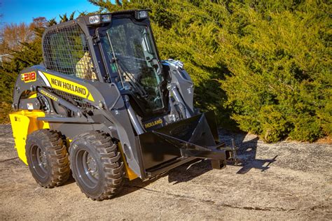 moving trailers with skid loaders